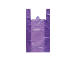 Пакет Майка ЮгПак Премиум фиолетовый 27*49 4г