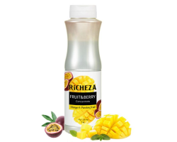 Концентрат RICHEZA Манго-Маракуйя (1кг), шт
