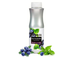 Концентрат RICHEZA Черника (1кг), шт