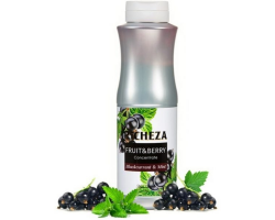 Концентрат RICHEZA Черная Смородина - Мята (1кг), шт